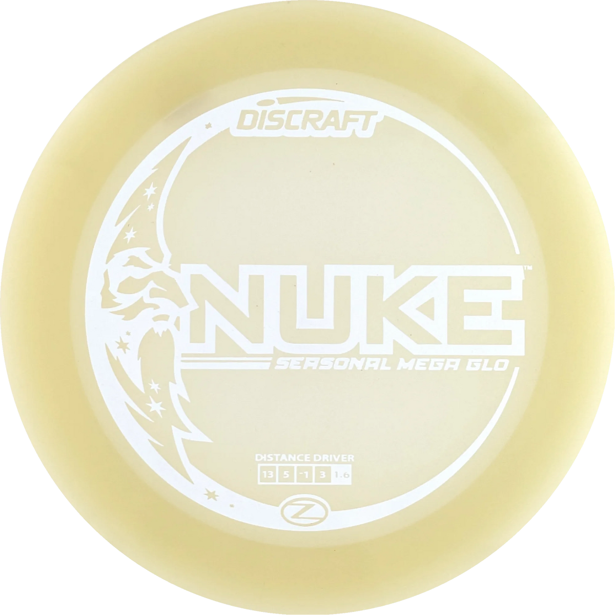 Z-Line 2025 Seasonal Mega Glo Nuke