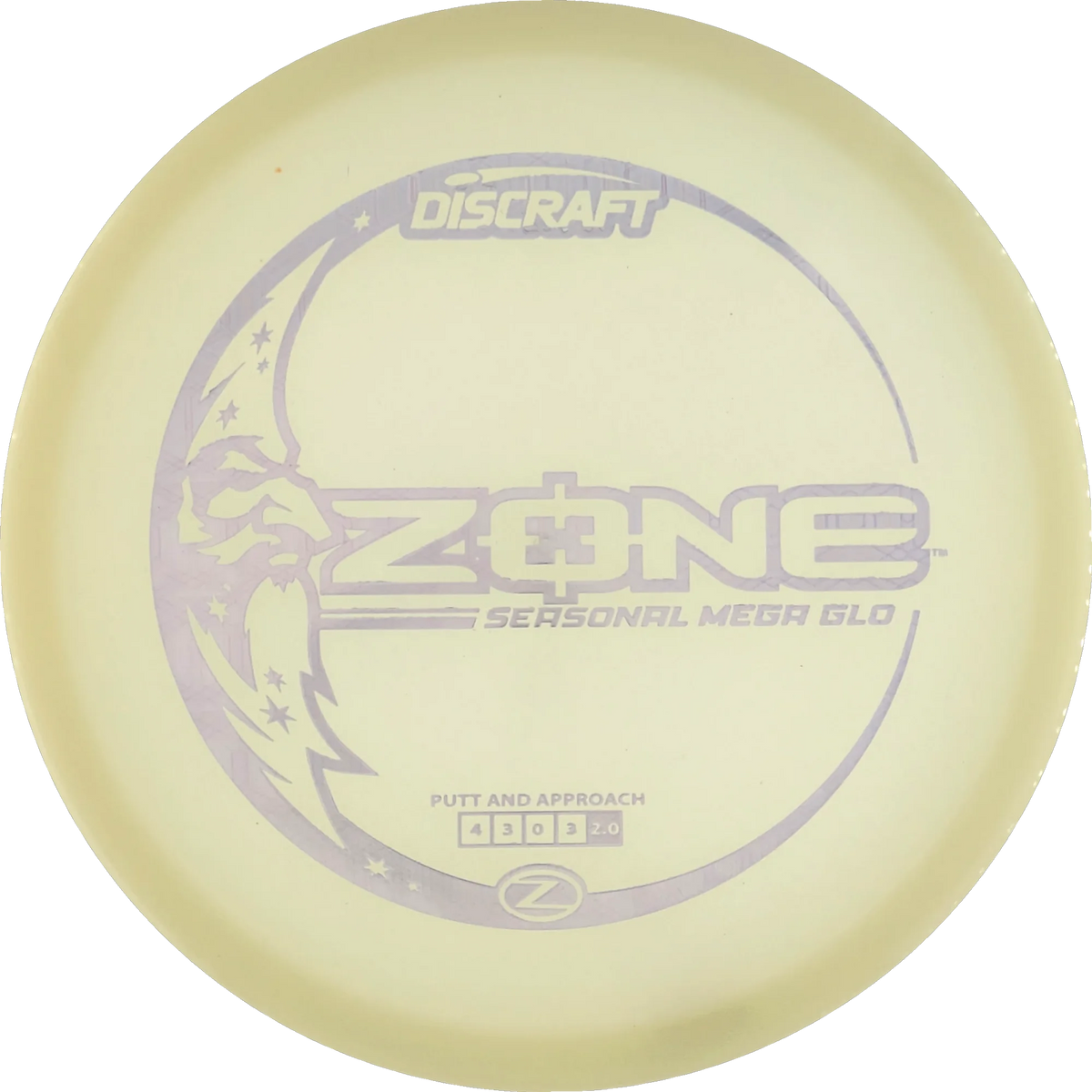 Z-Line 2025 Seasonal Mega Glo Zone