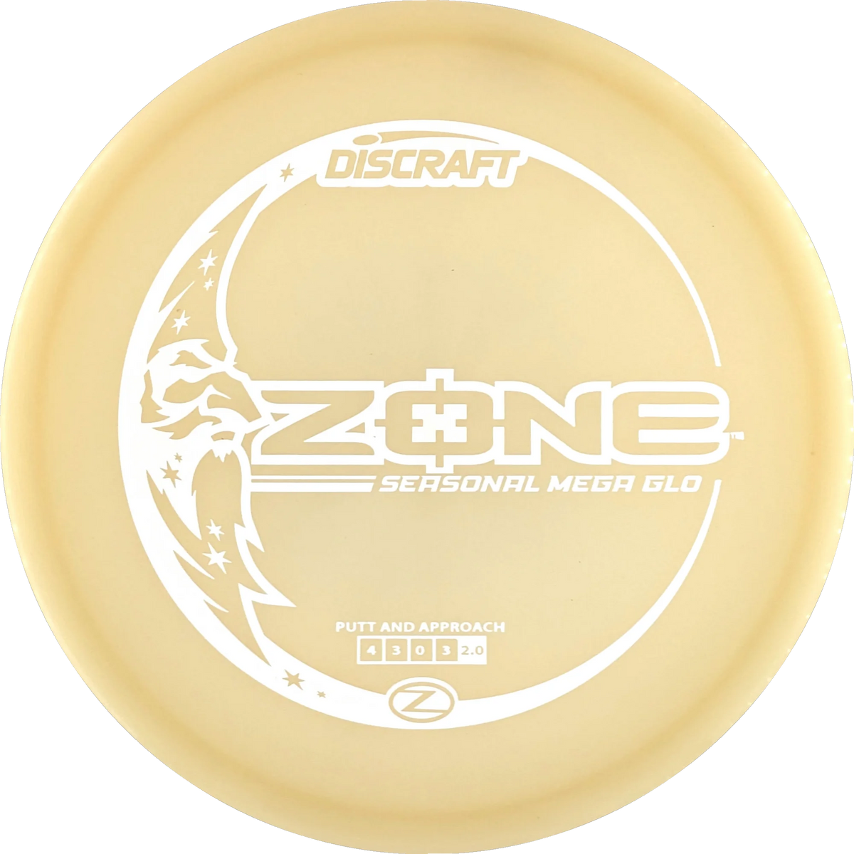 Z-Line 2025 Seasonal Mega Glo Zone