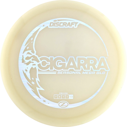 Z-Line 2026 Seasonal Mega Glo Cigarra