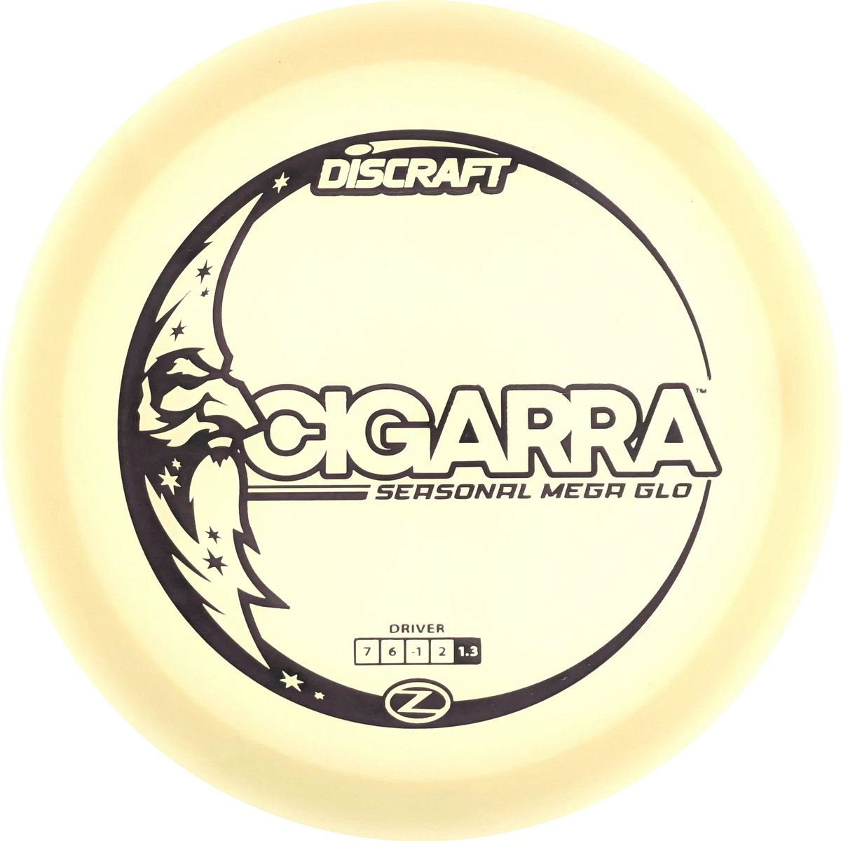 Z-Line 2026 Seasonal Mega Glo Cigarra