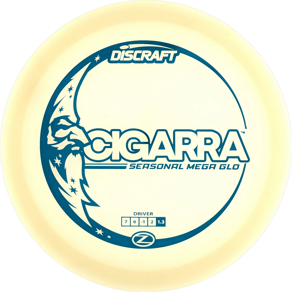 Z-Line 2026 Seasonal Mega Glo Cigarra