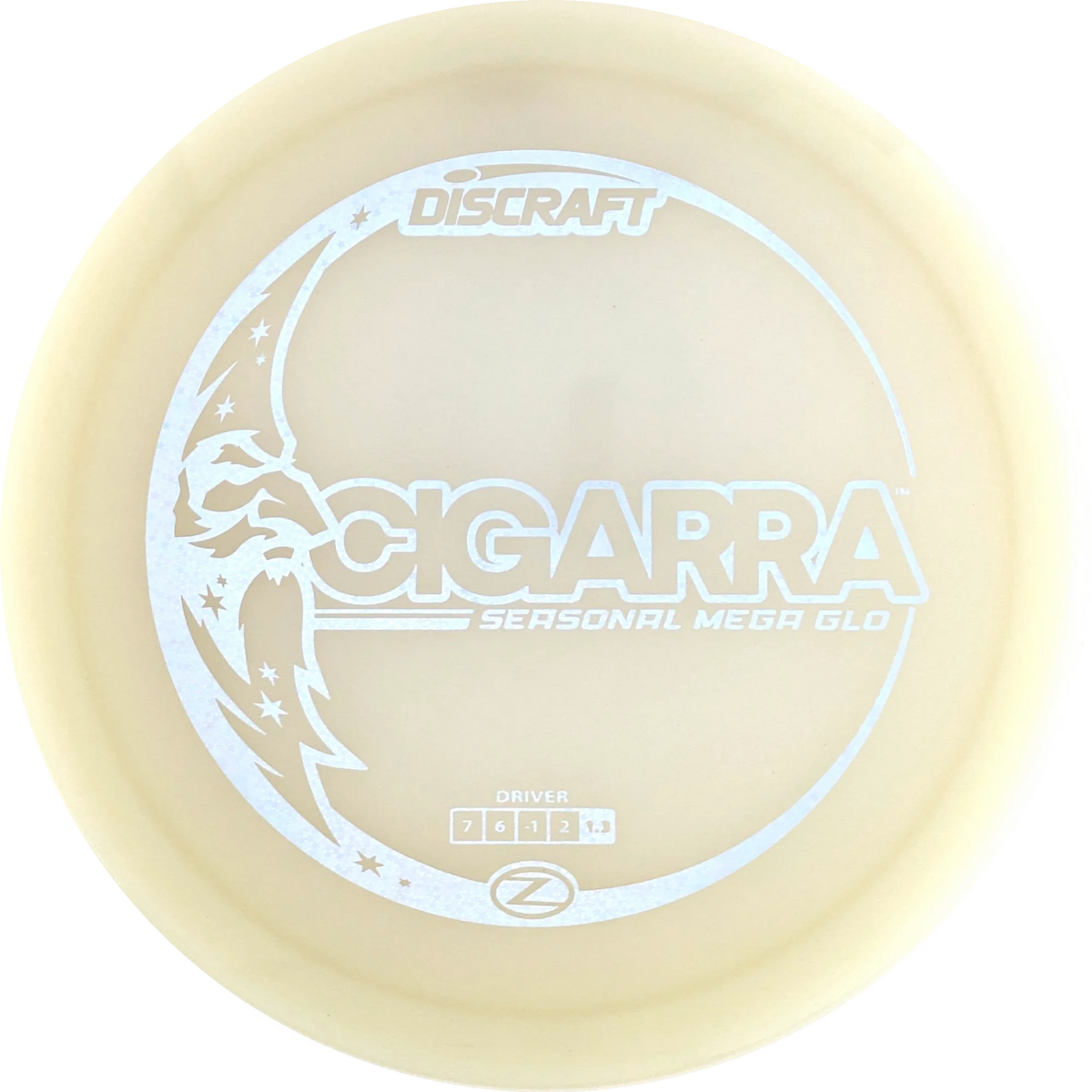 Z-Line 2026 Seasonal Mega Glo Cigarra