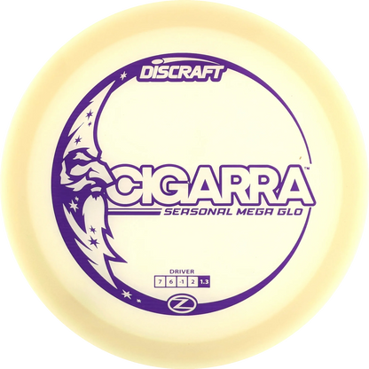 Z-Line 2026 Seasonal Mega Glo Cigarra