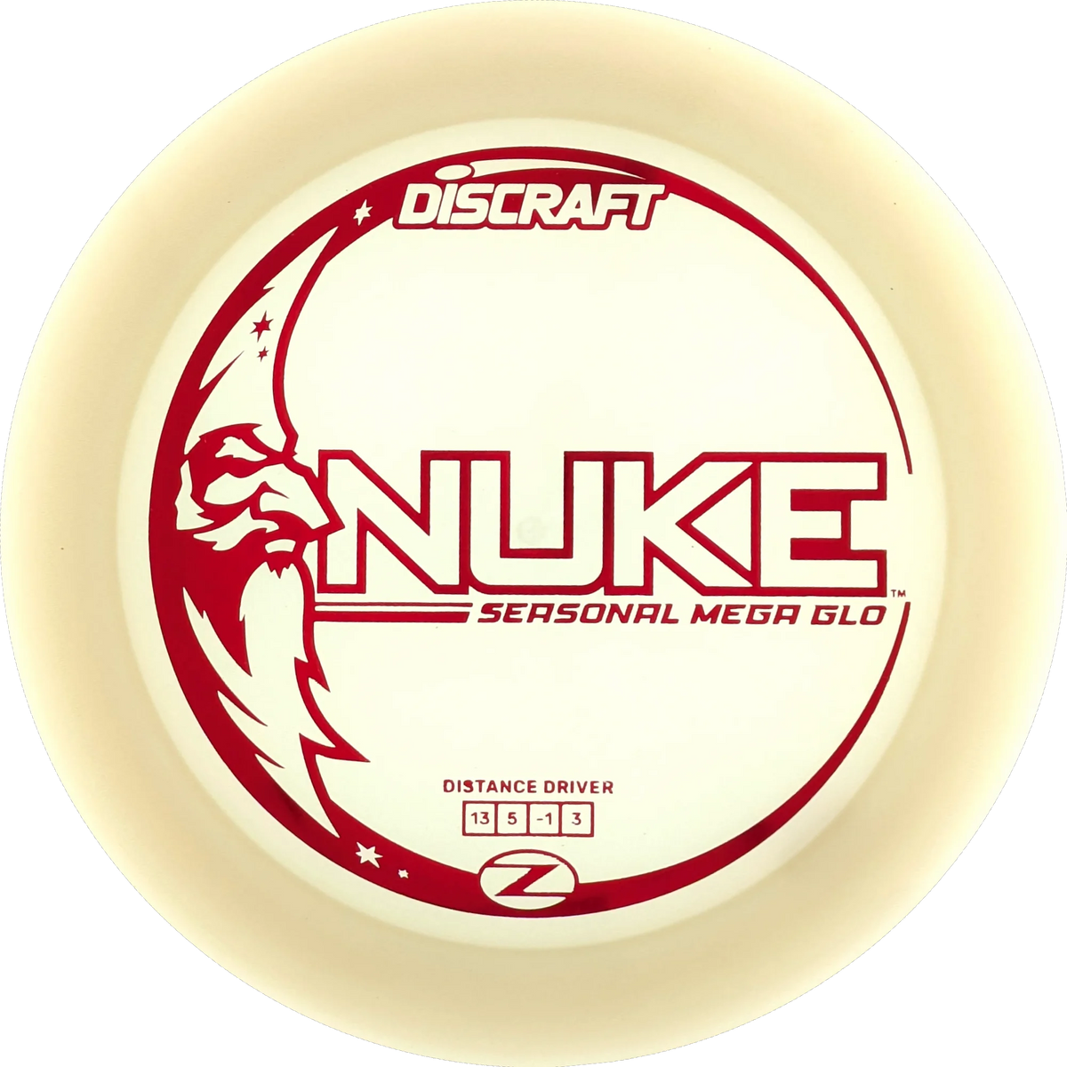 Z-Line 2026 Seasonal Mega Glo Nuke
