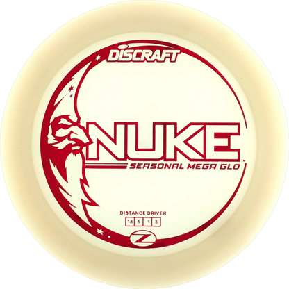 Z-Line 2026 Seasonal Mega Glo Nuke
