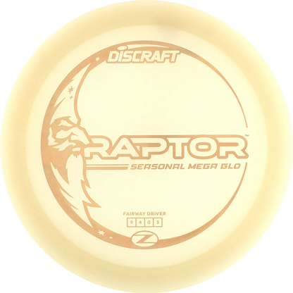 Z-Line 2026 Seasonal Mega Glo Raptor