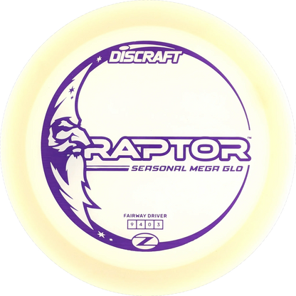 Z-Line 2026 Seasonal Mega Glo Raptor