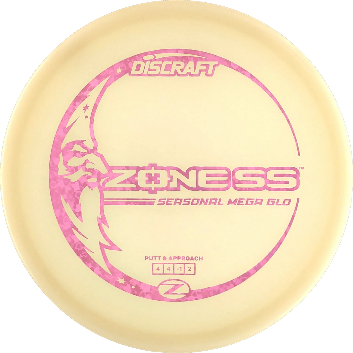 Z-Line 2026 Seasonal Mega Glo Zone SS