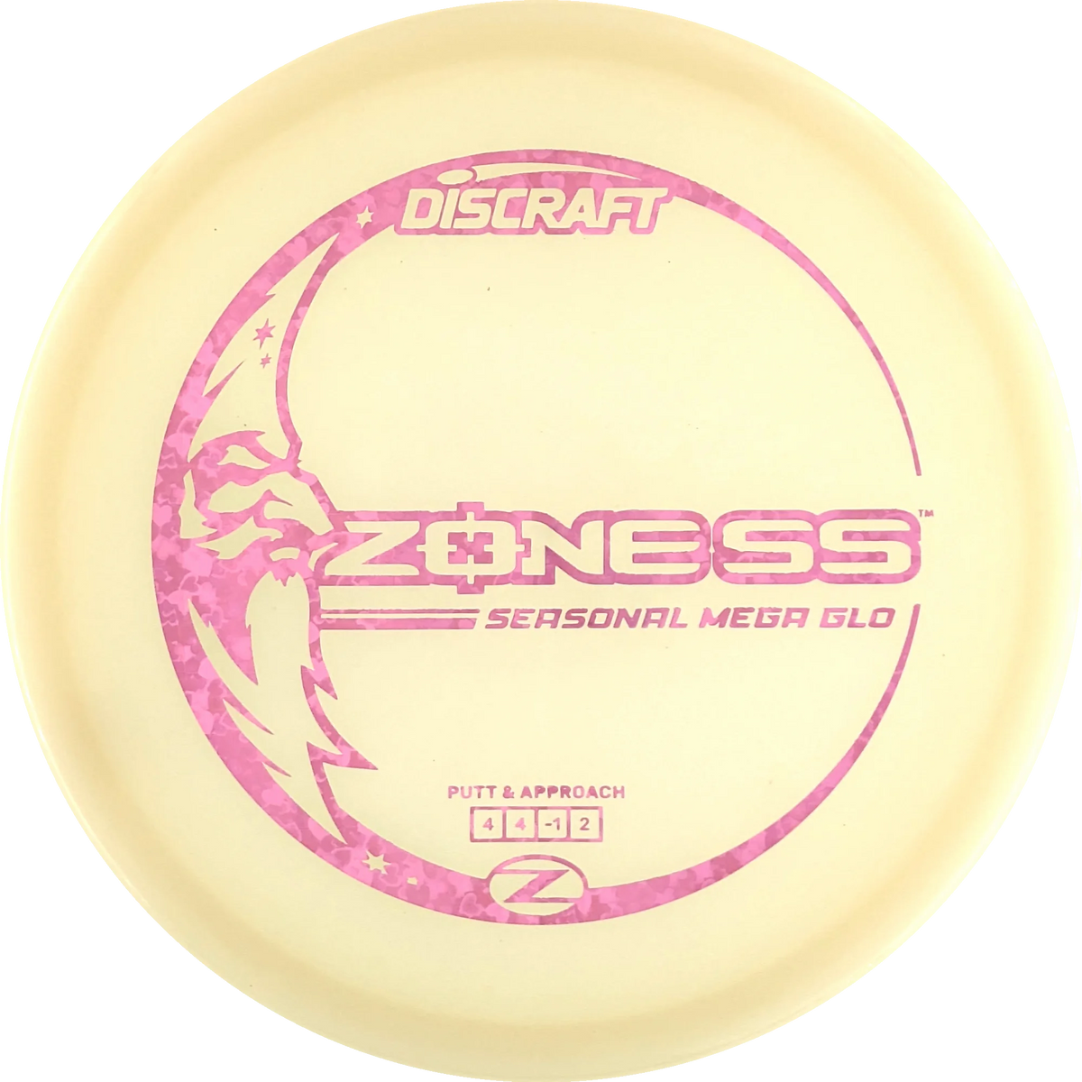 Z-Line 2026 Seasonal Mega Glo Zone SS
