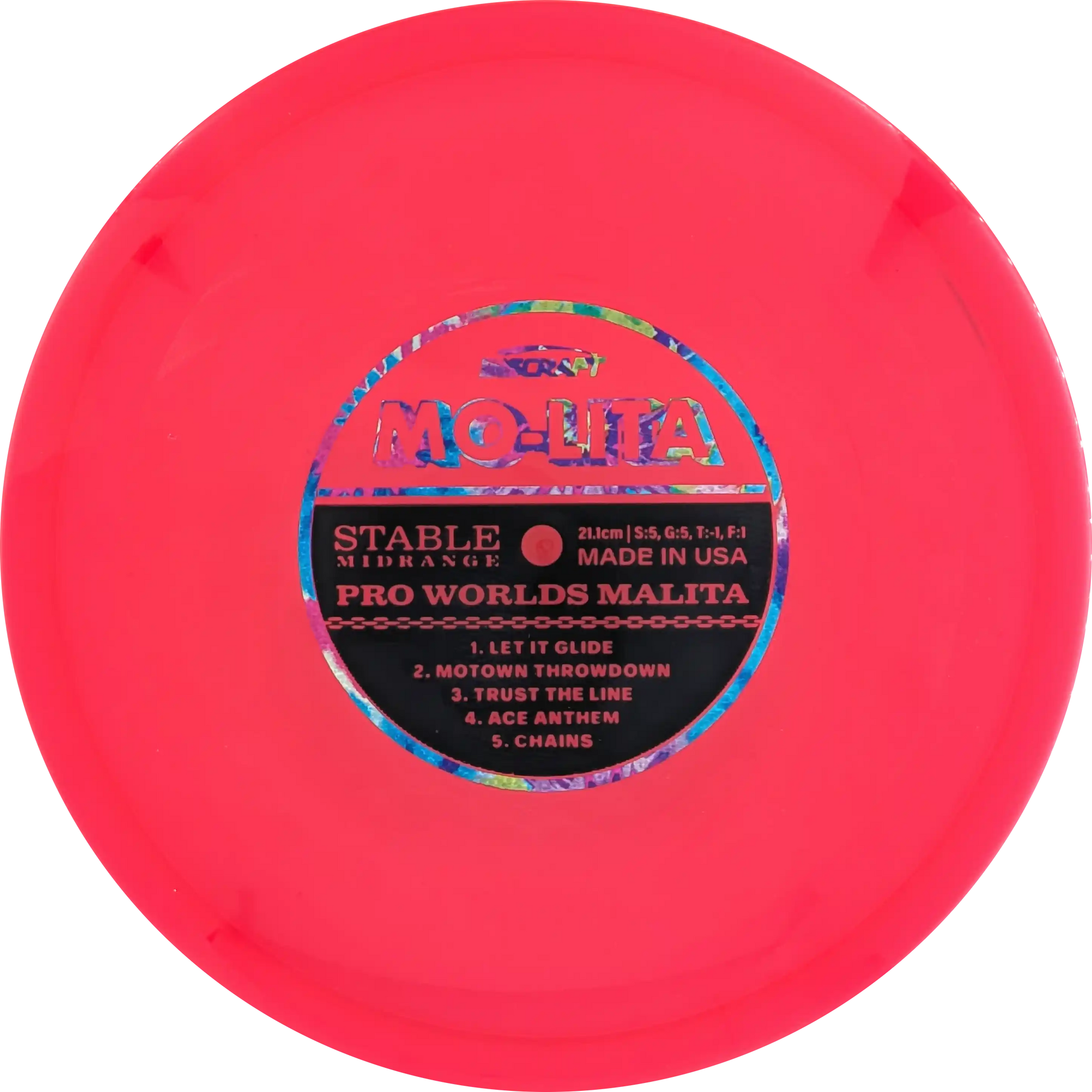 Z-Line 2026 Worlds Mo-Lita Records Malita