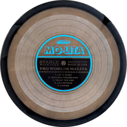 Z-Line 2026 Worlds Mo-Lita Records Malita