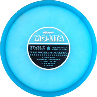 Z-Line 2026 Worlds Mo-Lita Records Malita