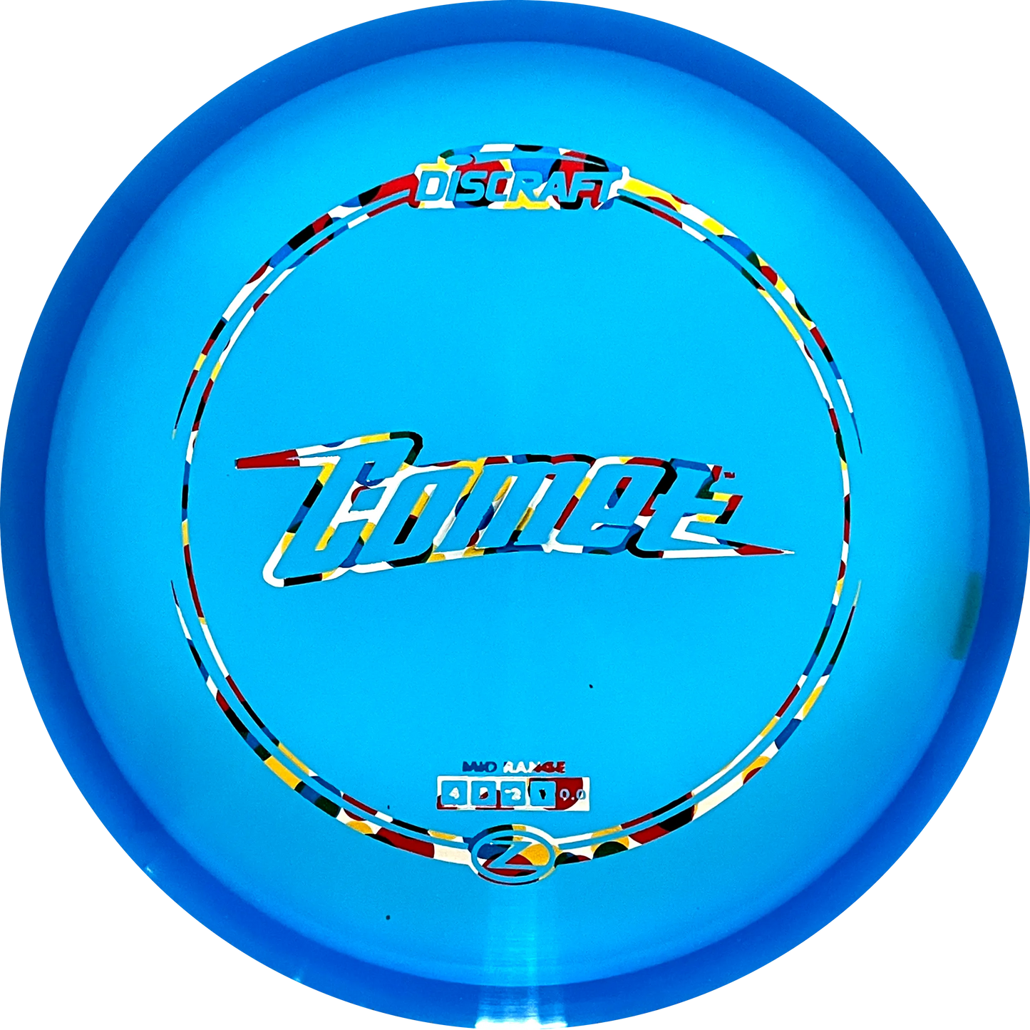 Z Line Comet