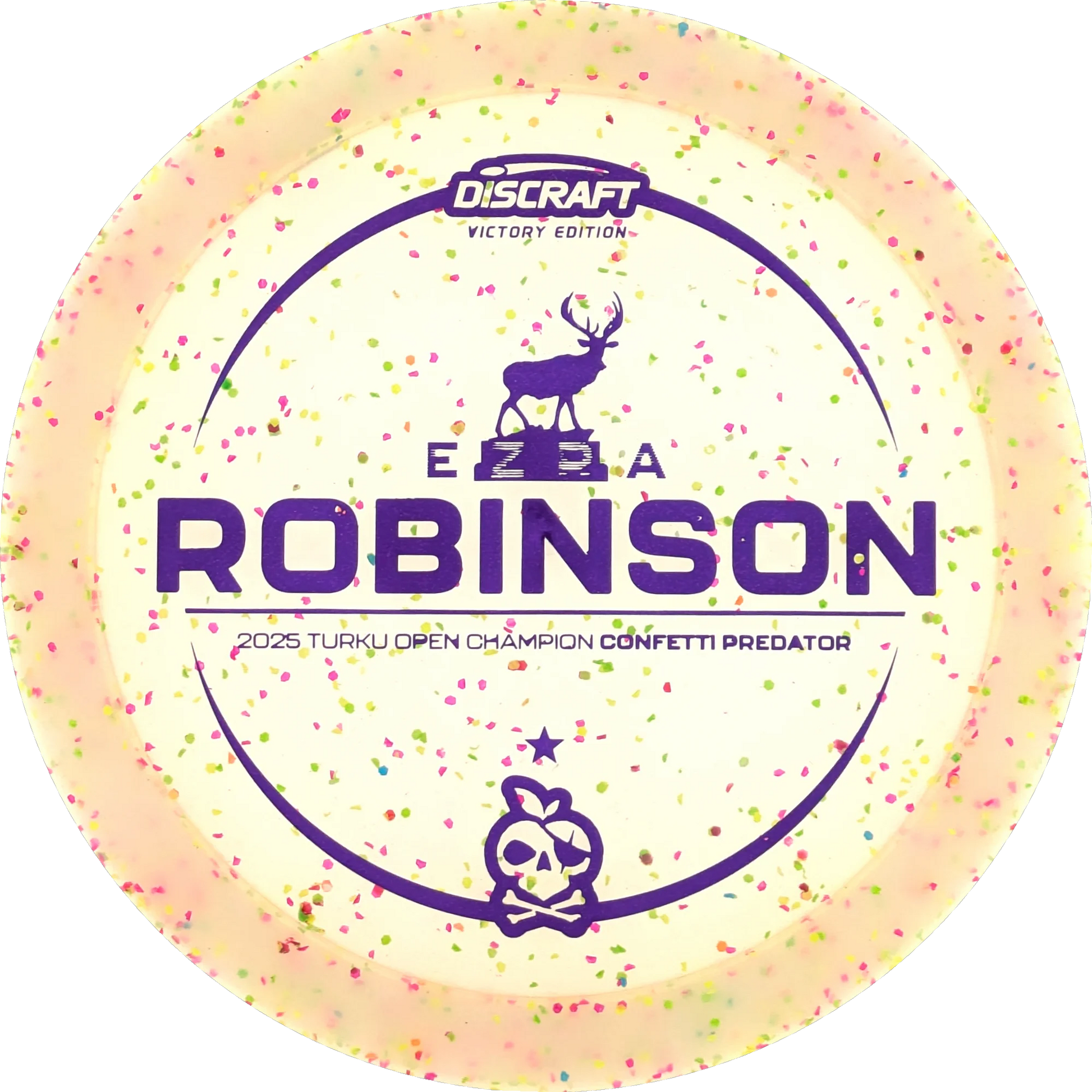 Z-Line Confetti Ezra Robinson Predator