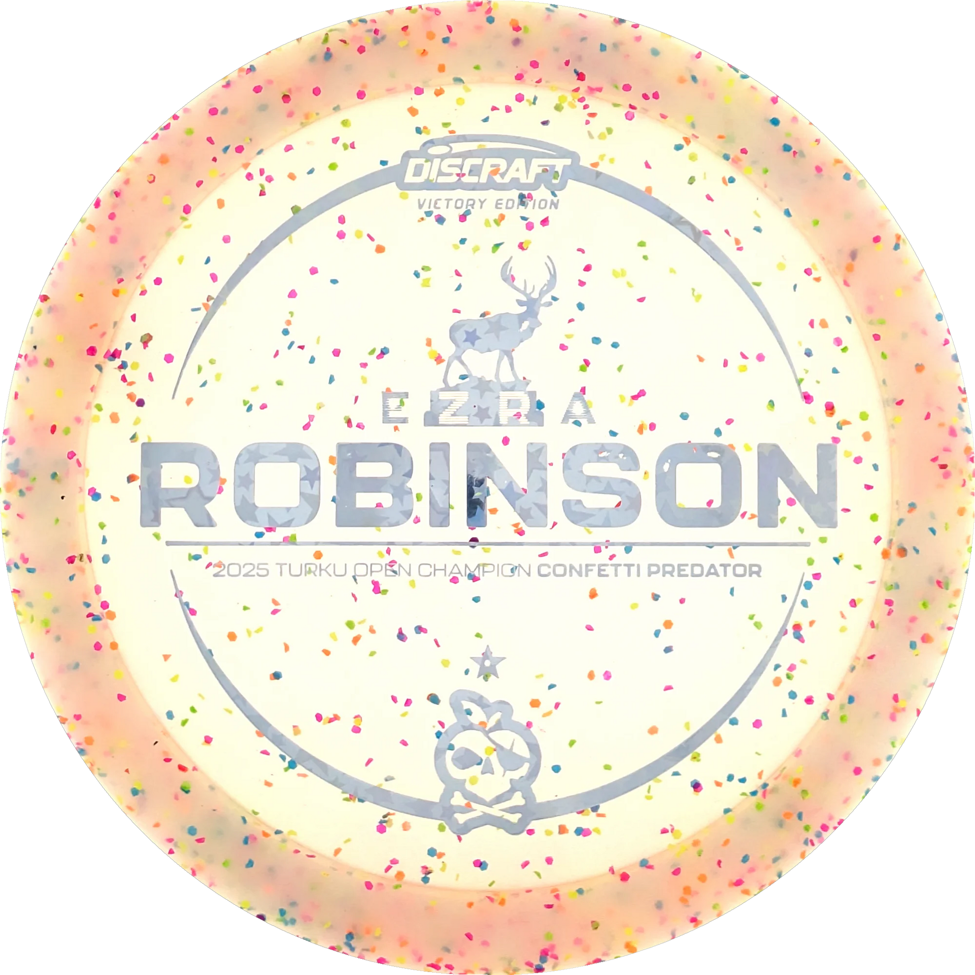 Z-Line Confetti Ezra Robinson Predator