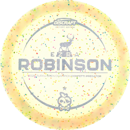 Z-Line Confetti Ezra Robinson Predator