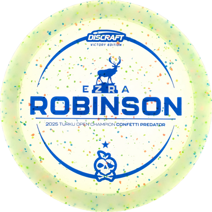 Z-Line Confetti Ezra Robinson Predator
