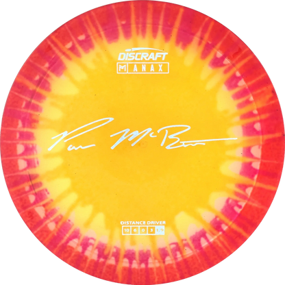 Z Line Fly Dye Paul McBeth Anax
