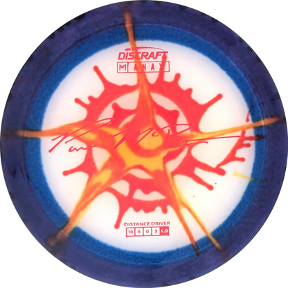 Z Line Fly Dye Paul McBeth Anax