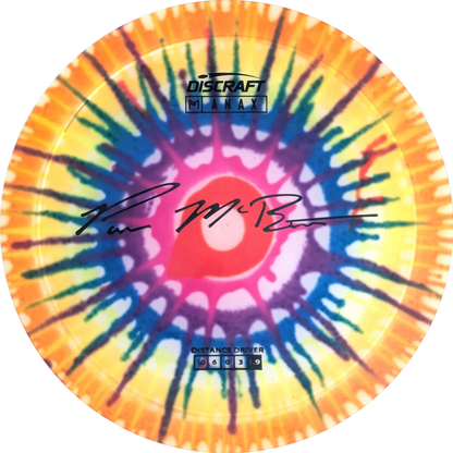 Z Line Fly Dye Paul McBeth Anax