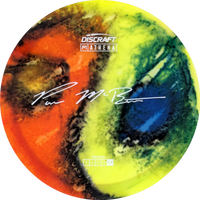 Z Line Fly Dye Paul McBeth Athena