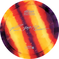 Z Line Fly Dye Paul McBeth Athena