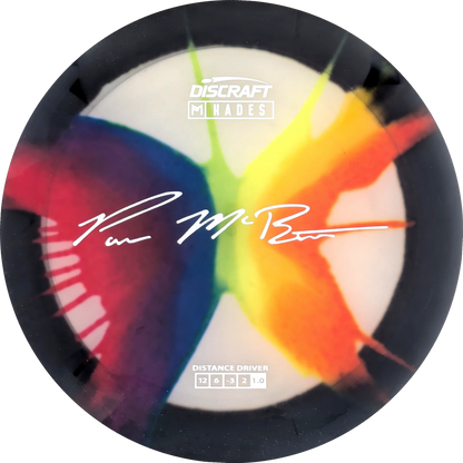 Z Line Fly Dye Paul McBeth Hades