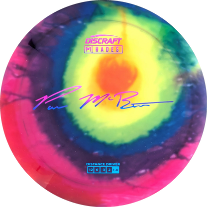 Z Line Fly Dye Paul McBeth Hades