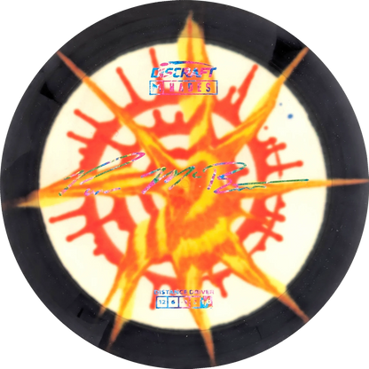 Z Line Fly Dye Paul McBeth Hades