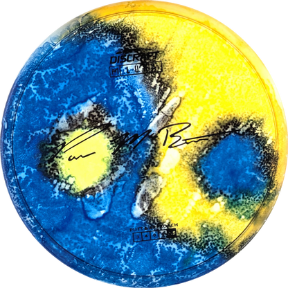 Z Line Fly Dye Paul McBeth Luna