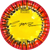 Z Line Fly Dye Paul McBeth Luna