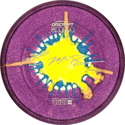 Z Line Fly Dye Paul McBeth Luna