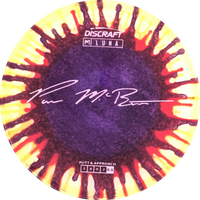 Z Line Fly Dye Paul McBeth Luna