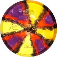 Z Line Fly Dye Paul McBeth Luna