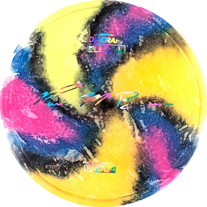 Z Line Fly Dye Paul McBeth Luna