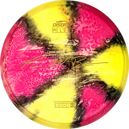 Z Line Fly Dye Paul McBeth Luna