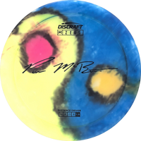 Z Line Fly Dye Paul McBeth Zeus