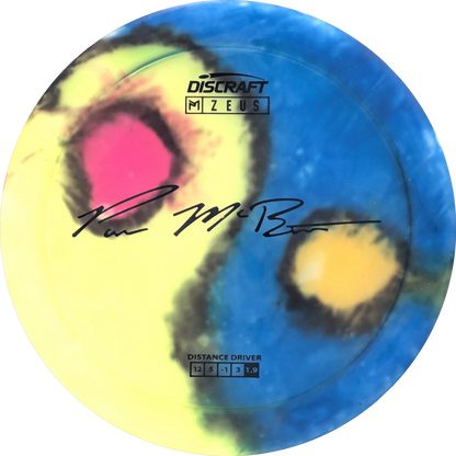 Z Line Fly Dye Paul McBeth Zeus