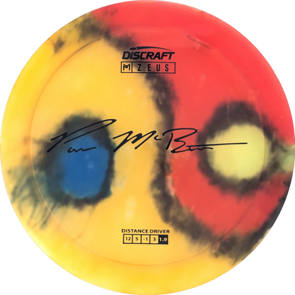 Z Line Fly Dye Paul McBeth Zeus