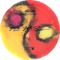 Z Line Fly Dye Paul McBeth Zeus