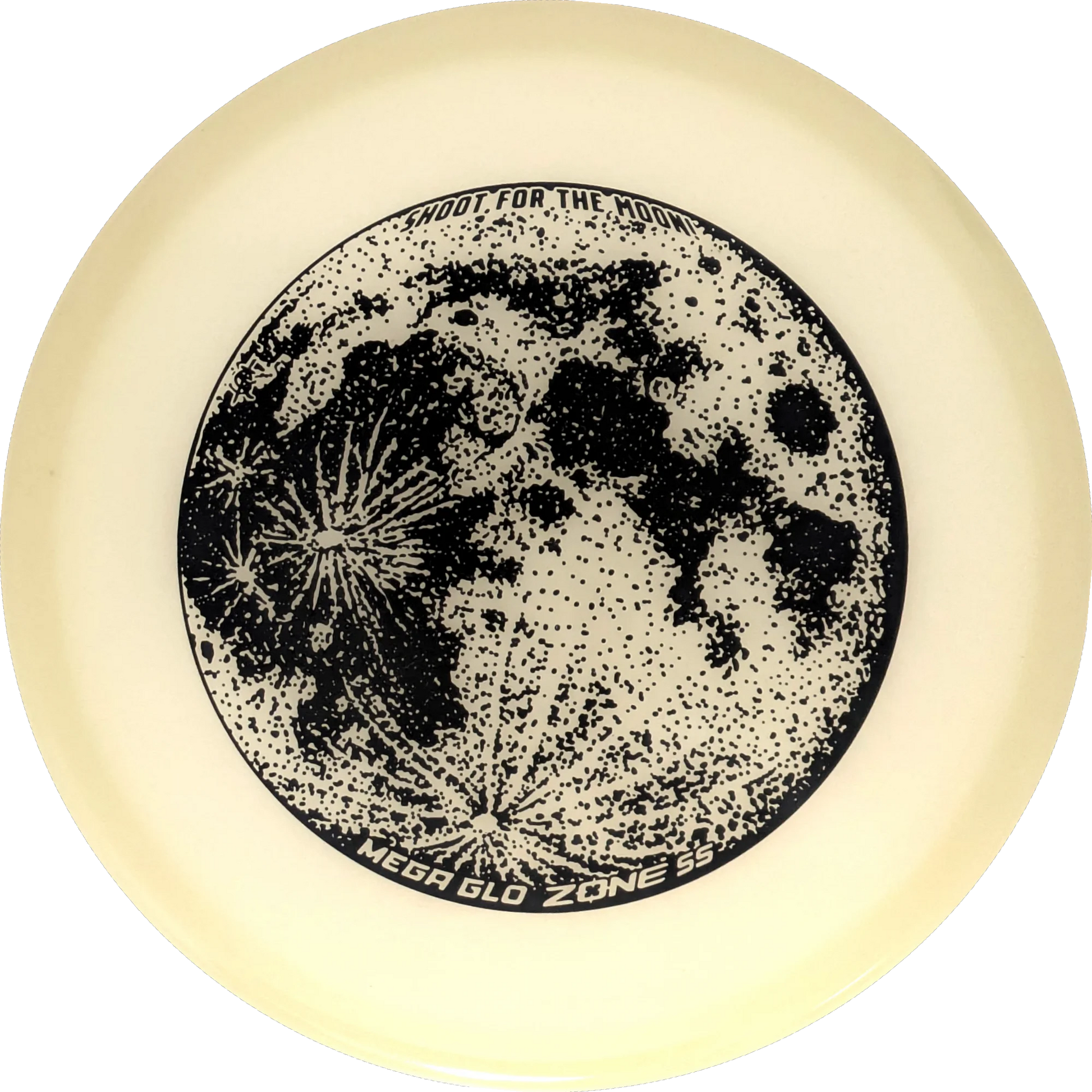 Z-Line Mega Glo Zone SS Shoot for the moon