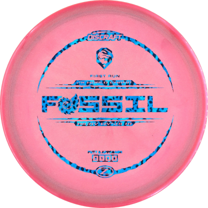 Z-Line Ricky Wysocki Fossil First Run