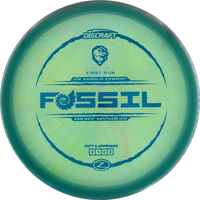 Z-Line Ricky Wysocki Fossil First Run