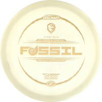 Z-Line Ricky Wysocki Fossil First Run