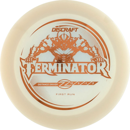 Z-Line Terminator First Run