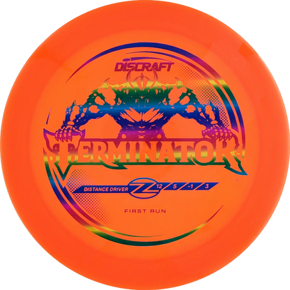 Z-Line Terminator First Run