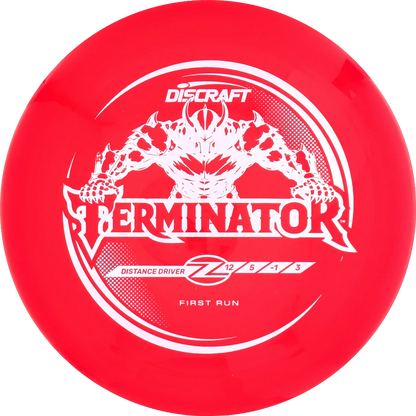 Z-Line Terminator First Run