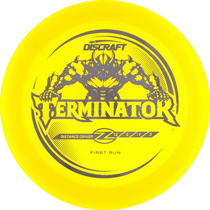Z-Line Terminator First Run