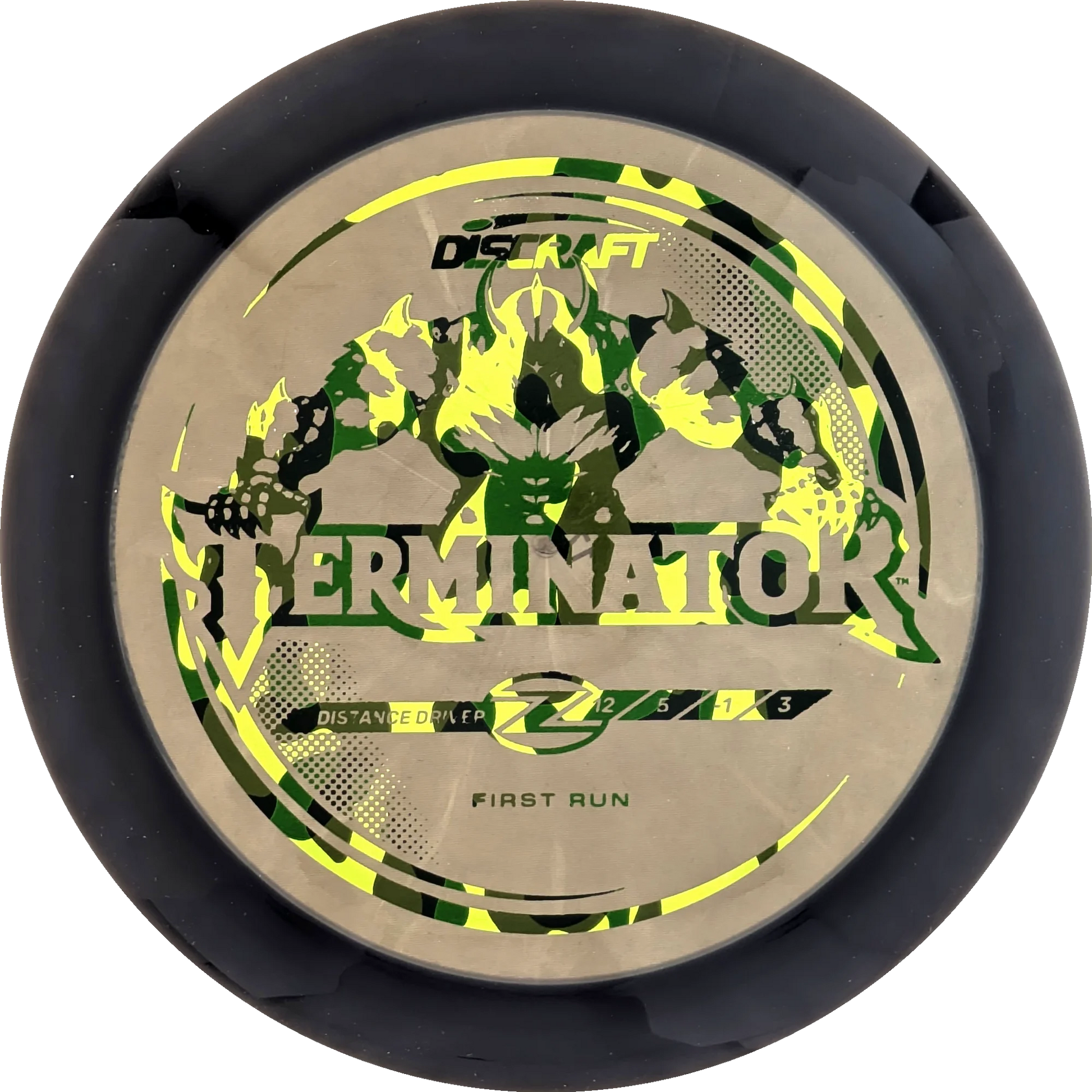 Z-Line Terminator First Run